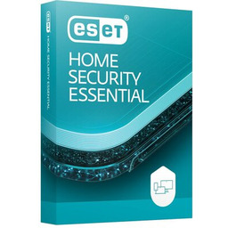 Oprogramowanie ESET Home Security Essential 5U 12M koperta
