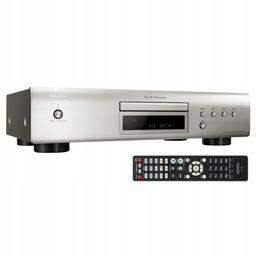 Denon DCD-600NE Odtwarzacz Płyt CD Z AL32 Processing