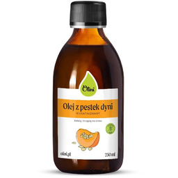 Olini Olej z pestek dyni 250ml