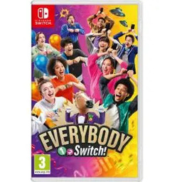 Everybody 1-2 Switch Gra na Nintendo Switch Gra