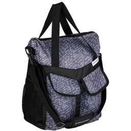DUNLOP Torba rowerowa na bagażnik 2052067 20L Szara