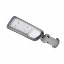 Lampa uliczna Led oprawa przemysłowa Jazmin 50W 4K