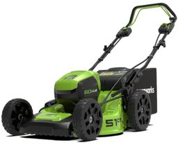 GreenWorks GD60LM51SP - Kosiarka akumulatorowa z napędem 60