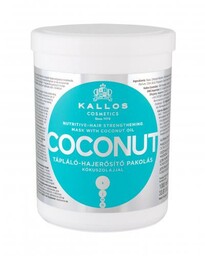 Kallos Cosmetics Coconut maska do włosów 1000 ml