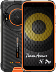 Smartfon Ulefone Power Armor 16 Pro, 4/64 GB,