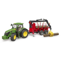No Name Traktor John Deere 7R 350