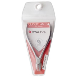 STALEKS Classic Cążki do paznokci 14mm NC-63-14