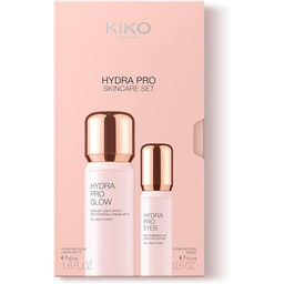 KIKO Milano Hydra Pro Skincare set, Zestaw
