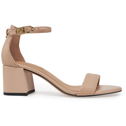 Sandały Tommy Hilfiger FW0FW08673 Beżowy