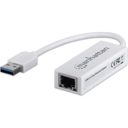Manhattan Konwerter USB na RJ45
