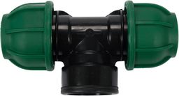 TRÓJNIK PE GW 25X1''X25
