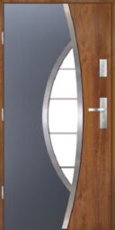 DRZWI KMT 75 PASSIVE Linia DUO COLOR 11s6
