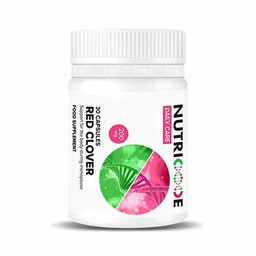 Fm, Nutricode Daily Care Red Clover, 17g Suplement