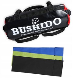Sandbag bushido, sand bag, fitness 35 kg