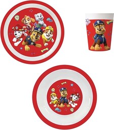 Procos DY10273866 - Zestaw imprezowy Paw Patrol wielokrotnego