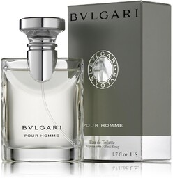 Bvlgari, Pour Homme, woda toaletowa, 50 ml