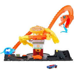 Hot Wheels City Let''s Race  Na start!
