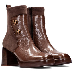 Botki damskie Hispanitas HI254228 ROCK-I25 AVELLANA R.37