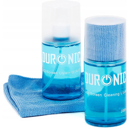 Duronic SCK102 Spray do czyszczenia monitorów 400m