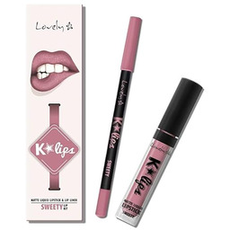 Lovely. Zestaw warg lipsowych zestaw K Lips 1