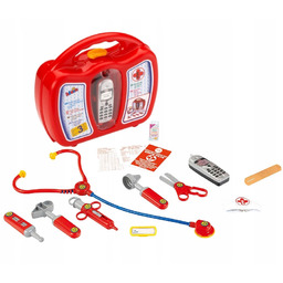 Klein Zestaw Lekarski Z Wyposażeniem Walizka 4350