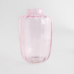 Wazon Ingridess z motywem geometrycznym