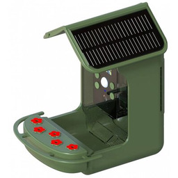 Braun Phototechnik Fotopułapka BRAUN Bird Cam 130 Solar