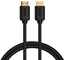 Baseus kabel 4K HDMI 2.0 2m 60Hz 18Gbps