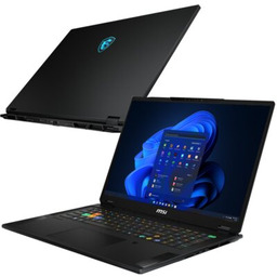 MSI Laptop Stealth 18 HX AI A2XWJG-033PL-G2A 18"