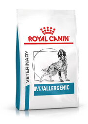 Royal Canin Veterinary Canine Anallergenic - 3 kg