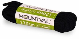 Mountval Sznurówki do butów Trekkingowych - bardzo wytrzymałe