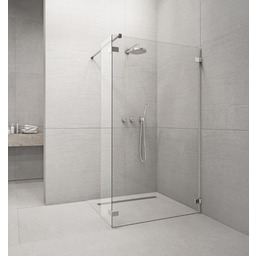 Radaway Euphoria Walk-in II kabina 100cm szkło przejrzyste