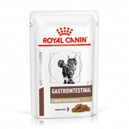 ROYAL CANIN Gastro Intestinal Fibre Response 12x85g saszetka