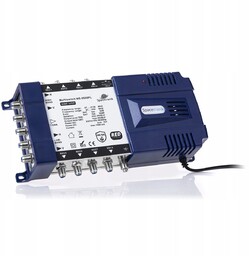 Multiswitch 5/8 DVB-T/T2/FM/R filtr LTE Spacetronik Pro Series