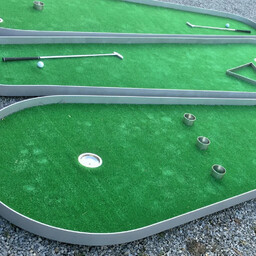 Mini Golf & Hobby Golf