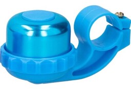 DUNLOP Dzwonek rowerowy 1049304 Niebieski