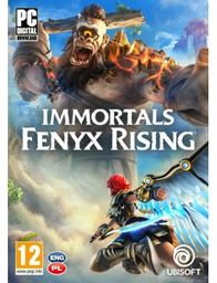 Gra PC Immortals Fenyx Rising