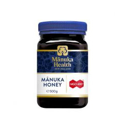 Miód Manuka MGO 400+, 500 g