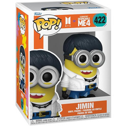 Funko POP! Rocks: Minionki X BTS - Jimin