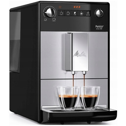Ekspres ciśnieniowy Melitta Purista F23/0-101 1450 W 15