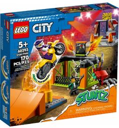 Lego City Park kaskaderski 60293