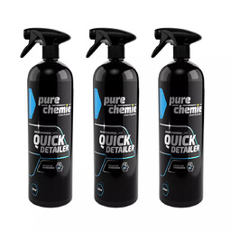 Quick Detailer - płyn do nabłyszczania lakieru -