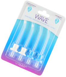 Vitammy Końcówki do irygatora Wave (RLIH5011) - 4