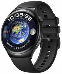 HUAWEI Smartwatch Watch 4 Czarny