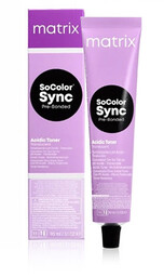 Matrix SoColor Sync Acidic Toner Kwasowy toner