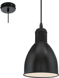 Eglo lampa wisząca Priddy 49464