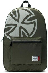 plecak HERSCHEL - Packable Daypack Olive Night (02521)