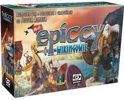 Mali Epiccy Wikingowie GALAKTA