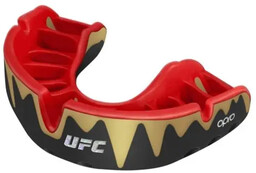Ochraniacz Na Zęby Szczęki Opro Ufc Platinum Black