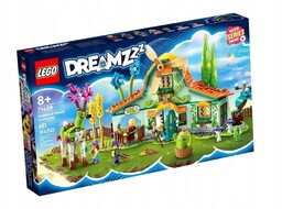 Lego Dreamzzz 71459 Stajnia Fantastycznych...